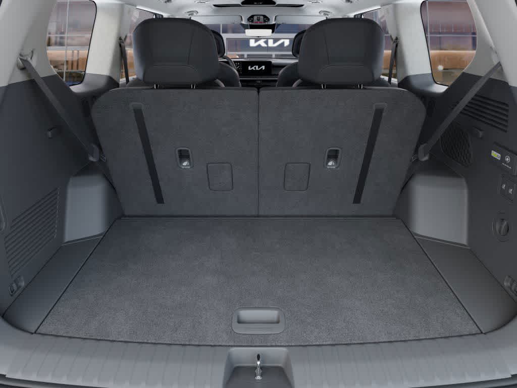 new 2026 Kia EV9 car, priced at $72,375
