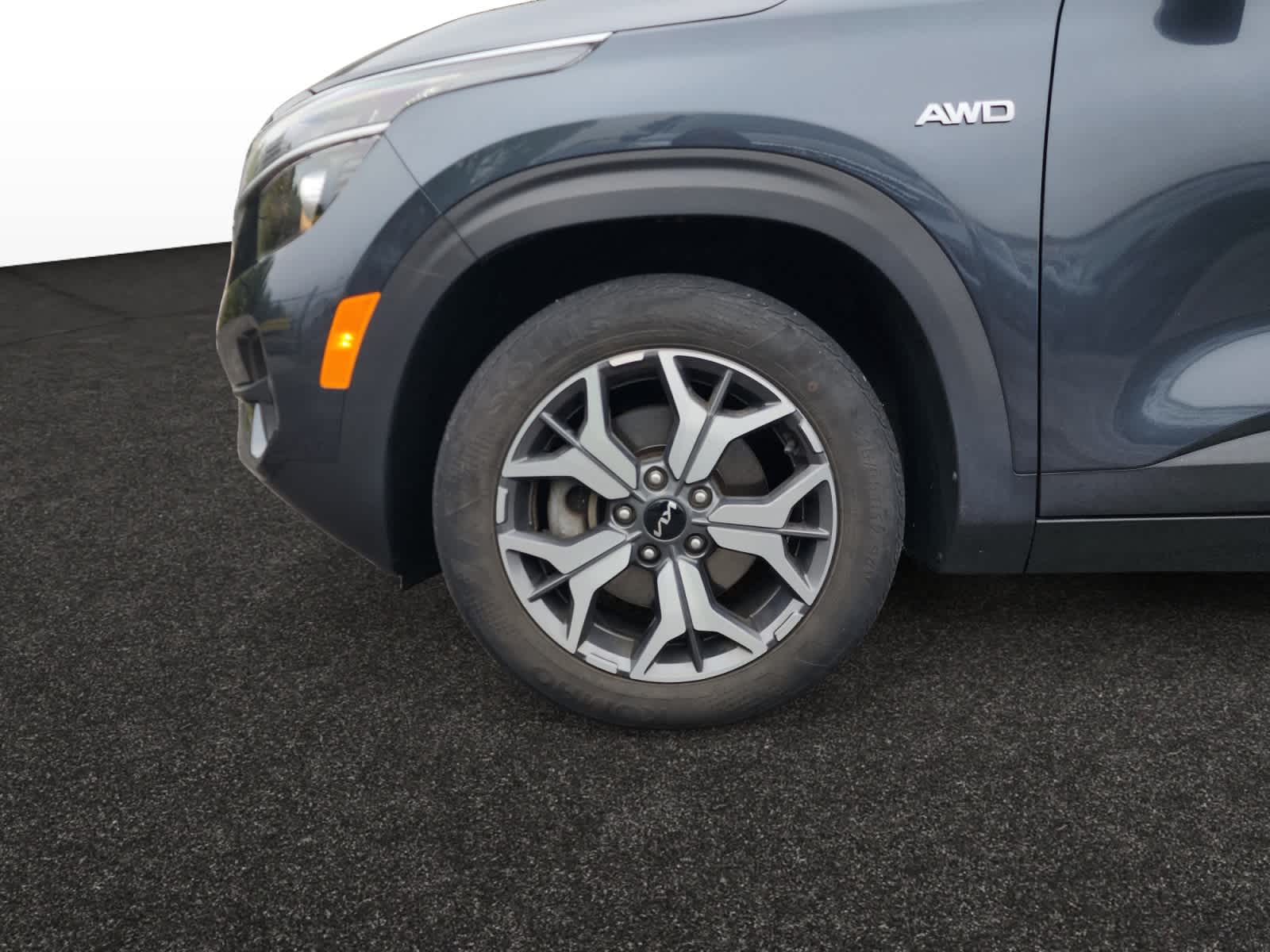 used 2022 Kia Seltos car, priced at $22,189