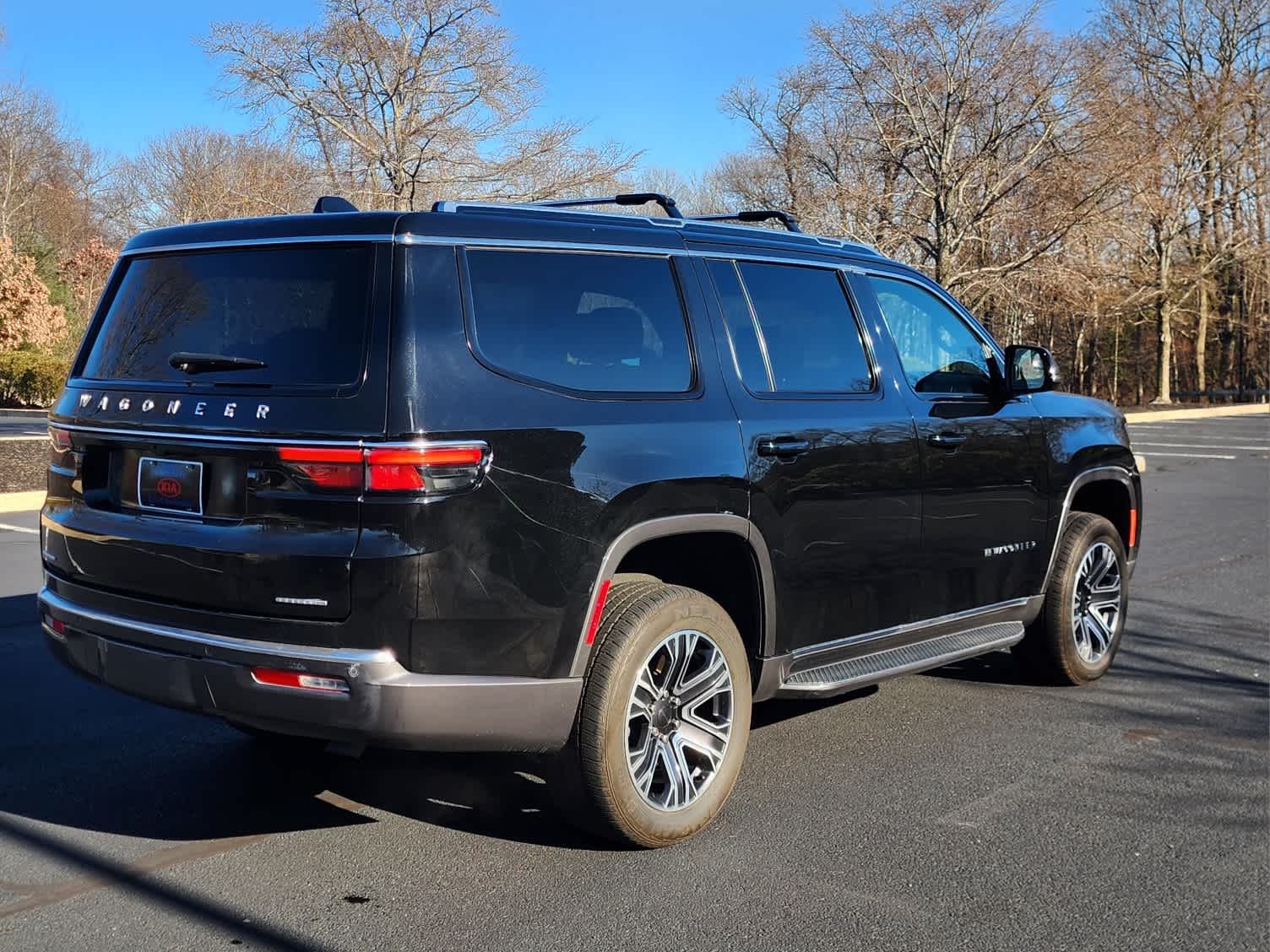 used 2022 Jeep Wagoneer car, priced at $54,498