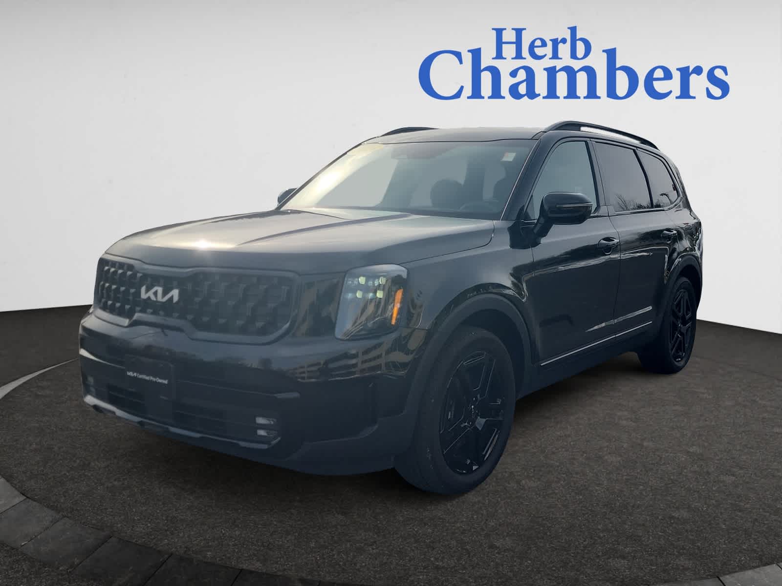 used 2024 Kia Telluride car, priced at $48,499