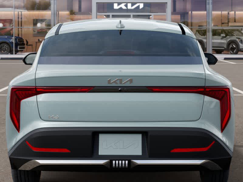 new 2025 Kia K4 car, priced at $24,445