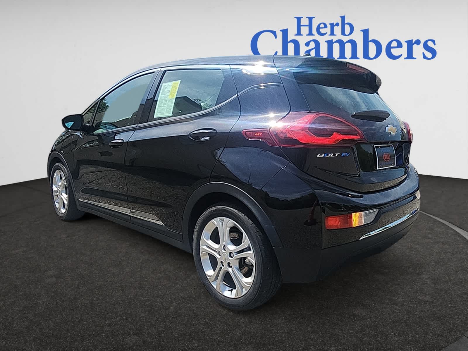 used 2020 Chevrolet Bolt EV car, priced at $13,995