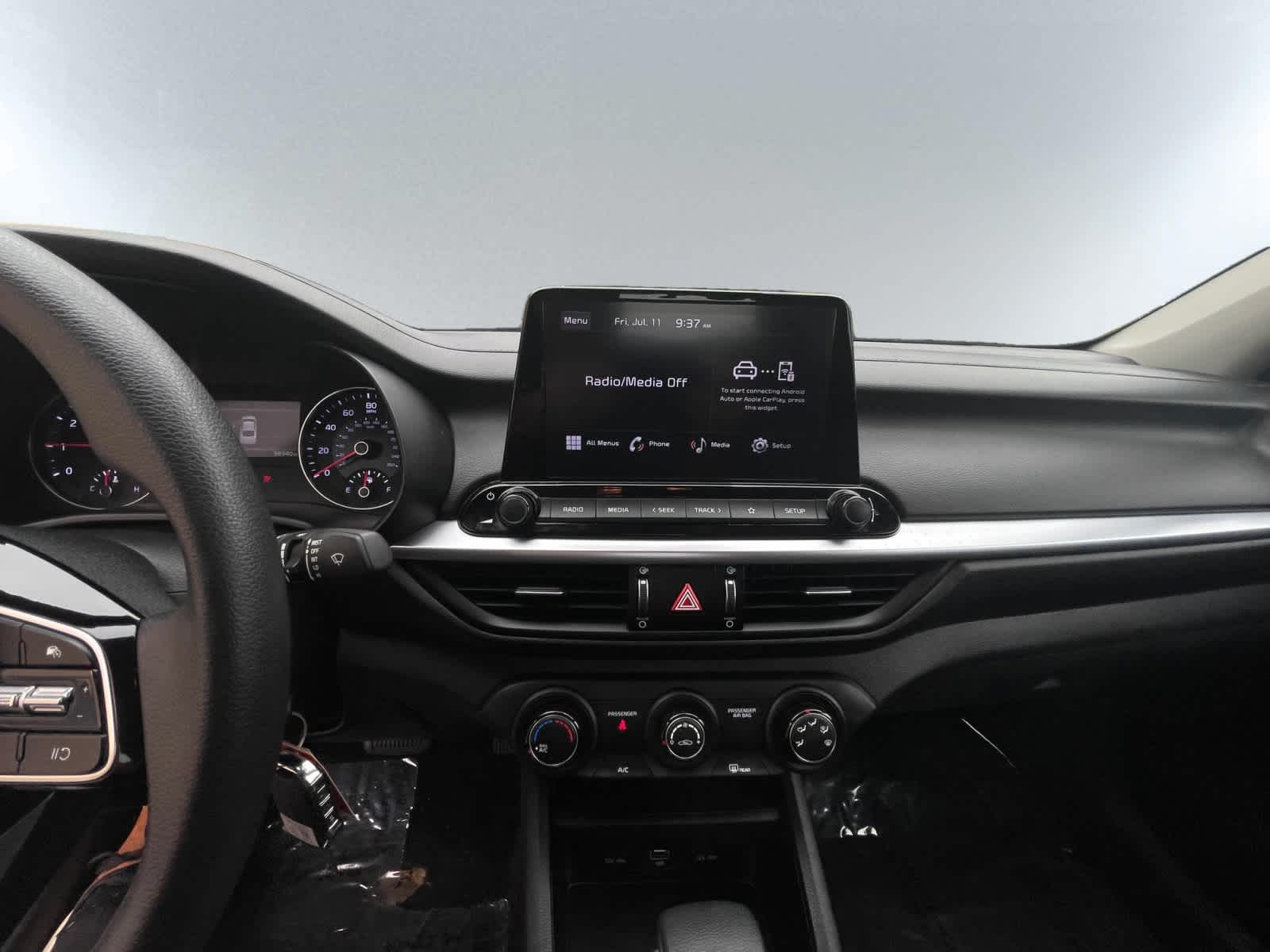 used 2022 Kia Forte car, priced at $17,998