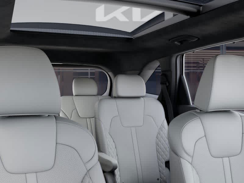 new 2025 Kia Sorento Hybrid car, priced at $48,655