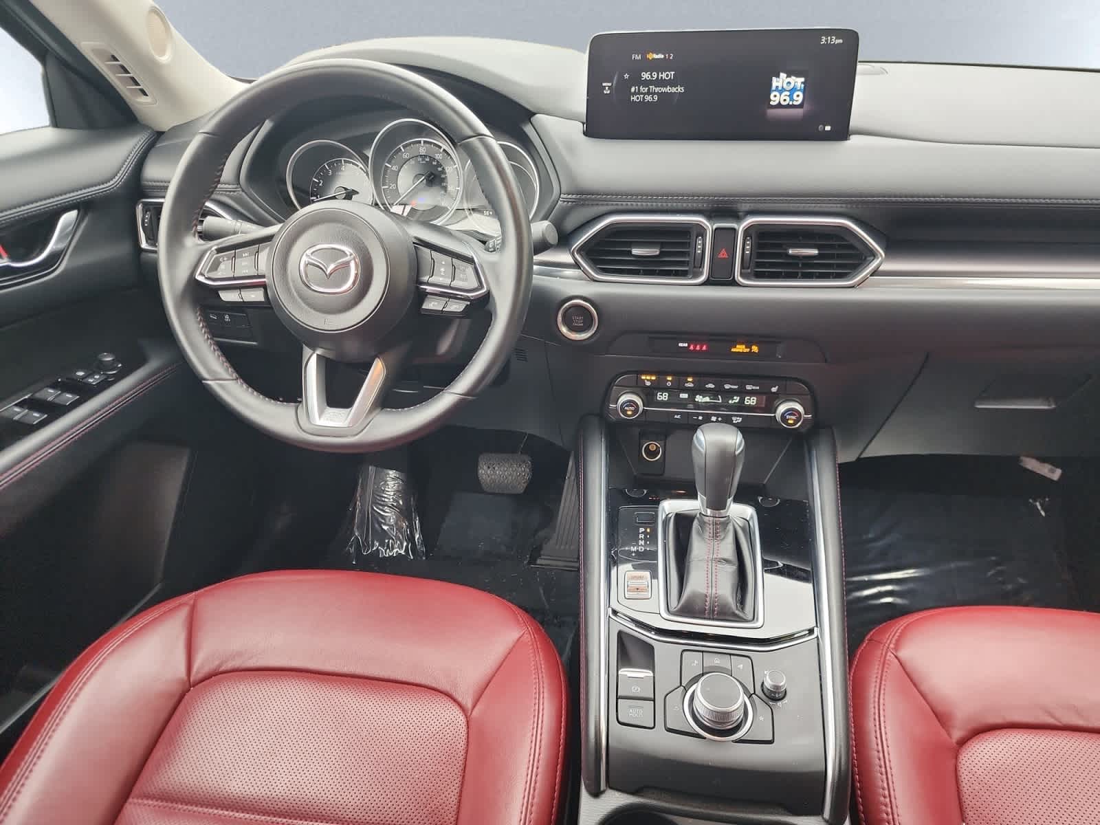 used 2023 Mazda CX-5 car, priced at $26,999