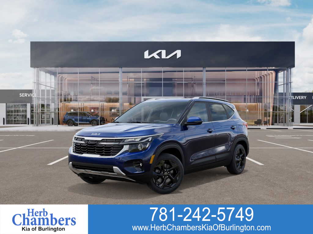 new 2026 Kia Seltos car, priced at $30,975