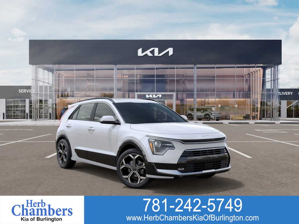 new 2025 Kia Niro car, priced at $34,180