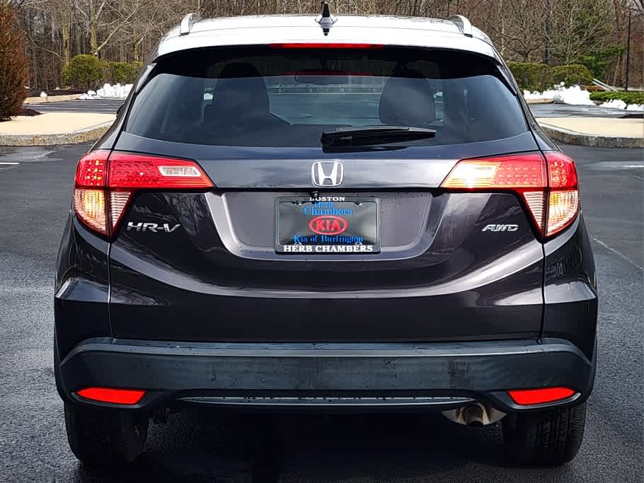 used 2018 Honda HR-V car, priced at $20,998
