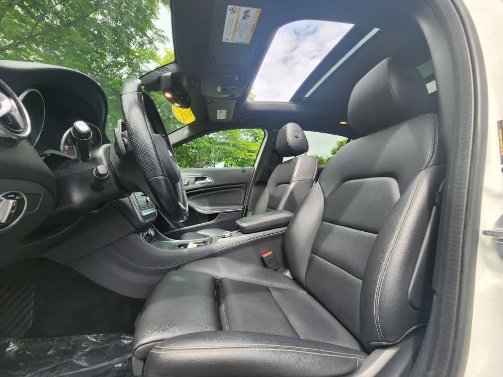 used 2019 Mercedes-Benz GLA 250 car, priced at $15,998