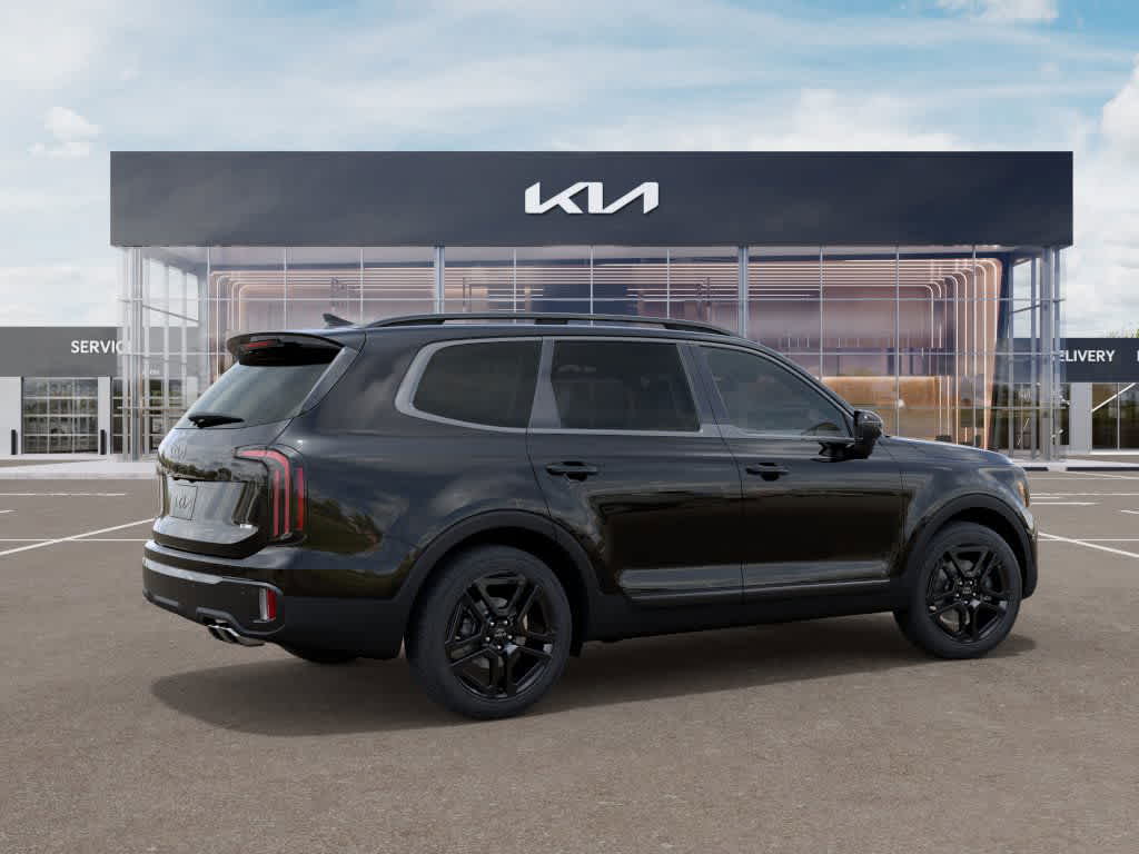 new 2025 Kia Telluride car, priced at $55,775