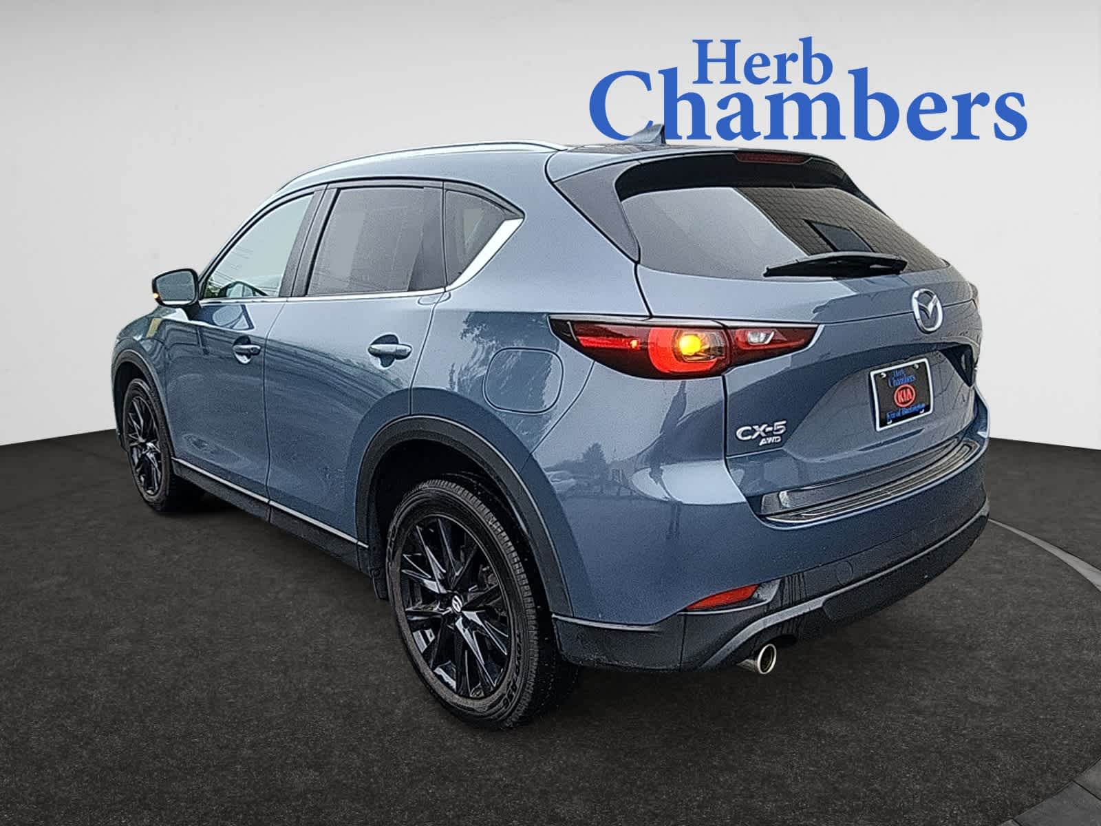 used 2023 Mazda CX-5 car, priced at $26,999