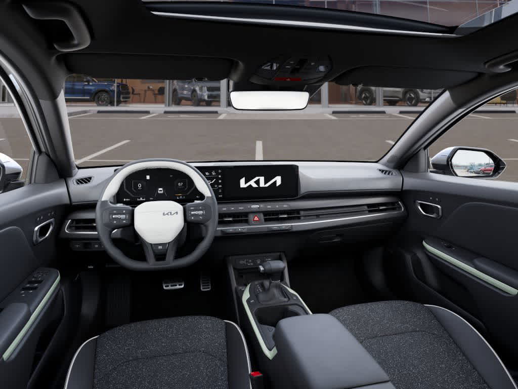 new 2025 Kia K4 car, priced at $29,060