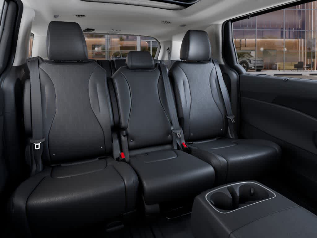 new 2025 Kia Carnival Hybrid car, priced at $51,035