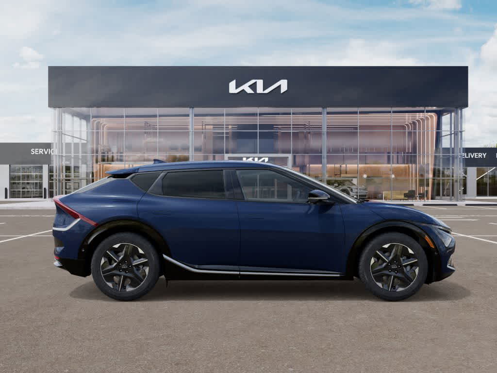 new 2025 Kia EV6 car, priced at $56,535