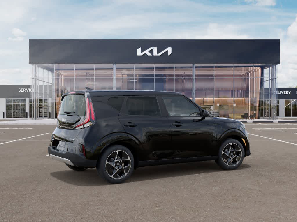 new 2025 Kia Soul car, priced at $26,840