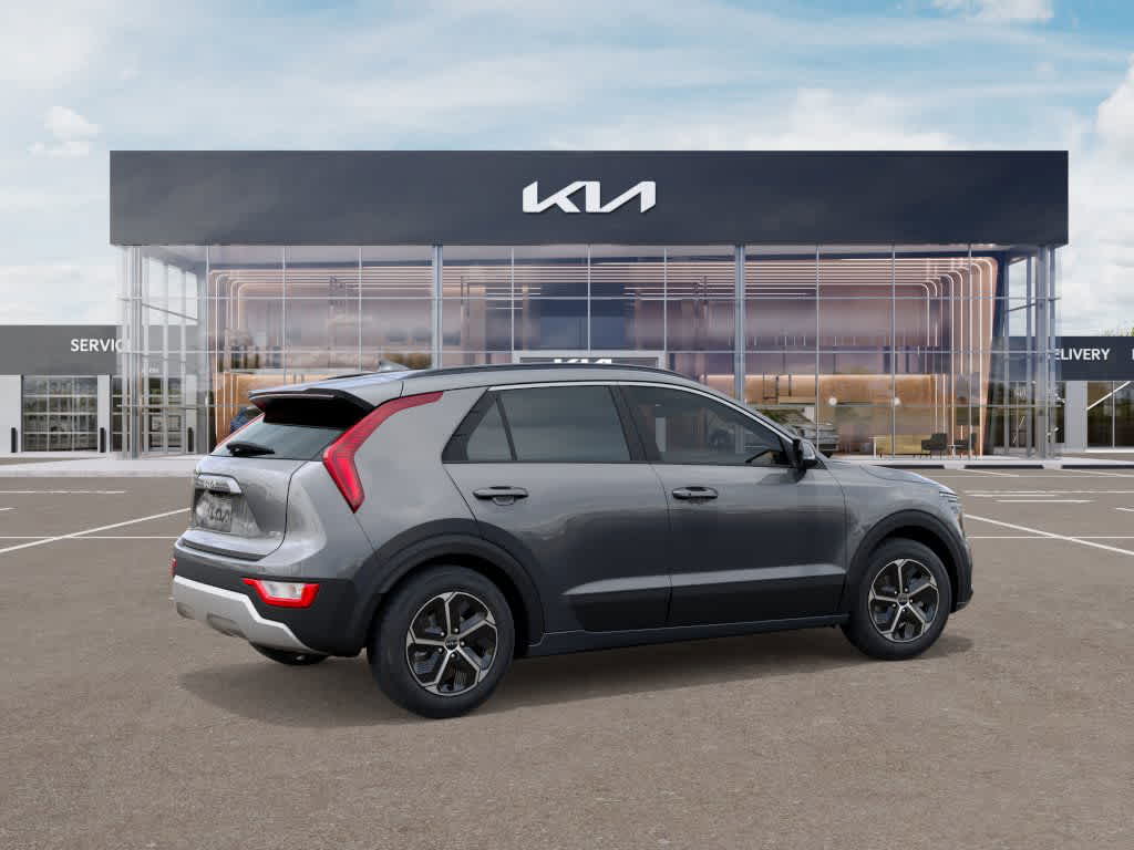 new 2025 Kia Niro car, priced at $31,485
