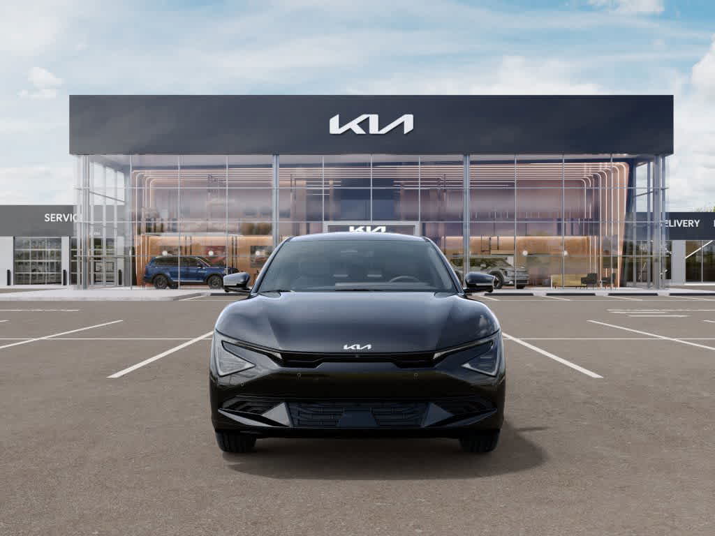 new 2025 Kia EV6 car, priced at $54,475