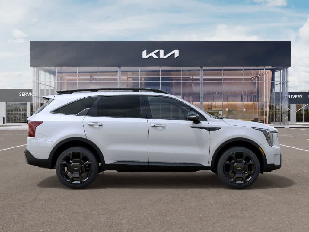 new 2025 Kia Sorento car, priced at $44,085