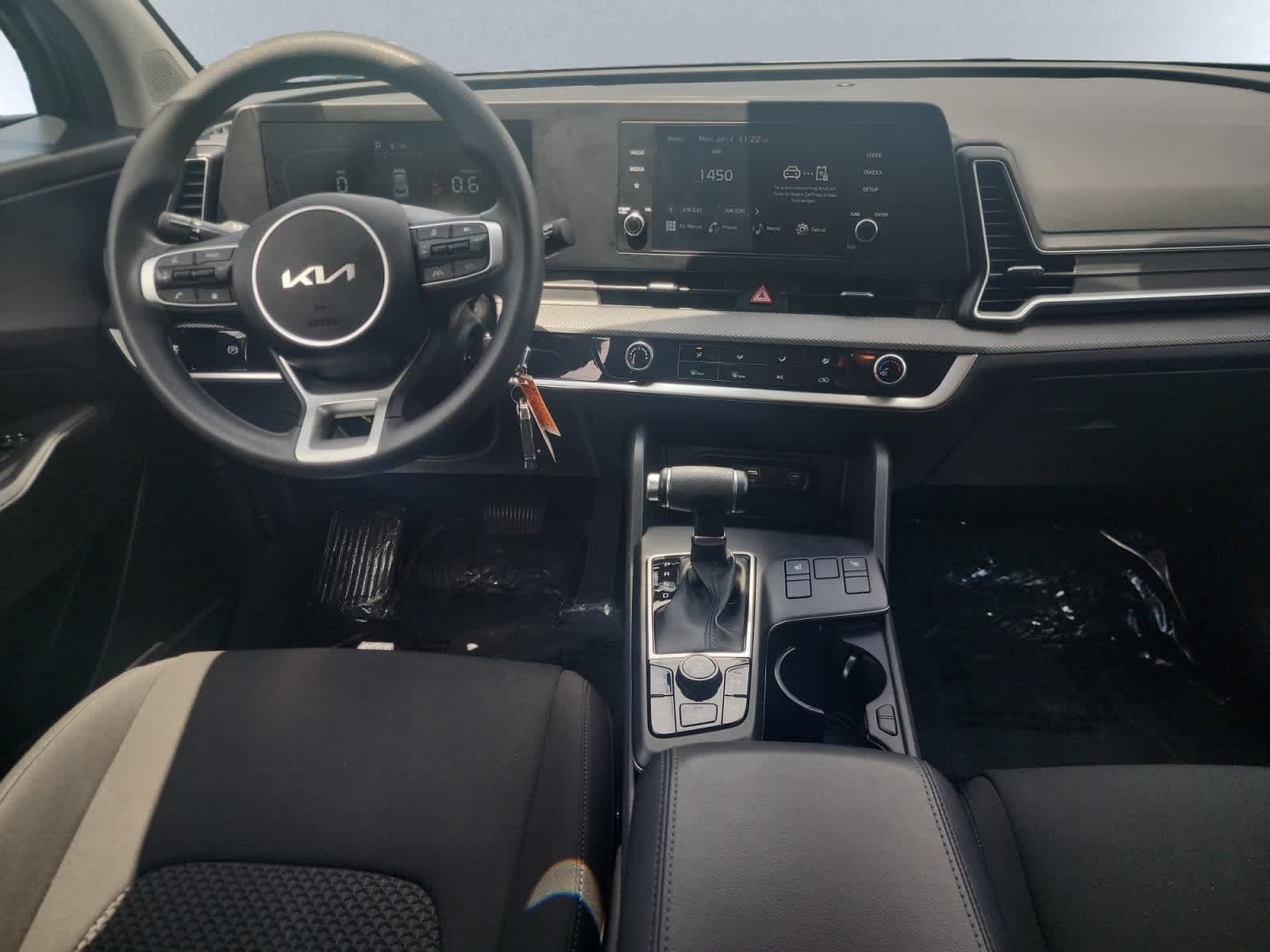 used 2023 Kia Sportage car, priced at $25,944