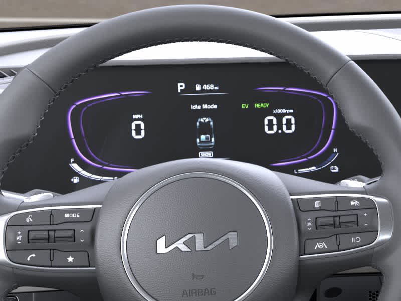 new 2025 Kia Sportage Plug-In Hybrid car, priced at $42,550