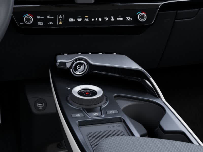 new 2025 Kia EV6 car, priced at $61,010