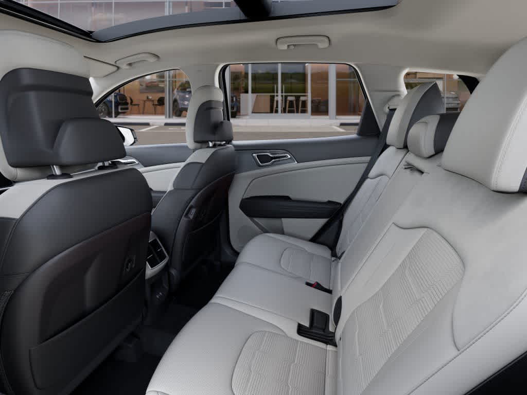new 2026 Kia Sportage Hybrid car, priced at $41,985