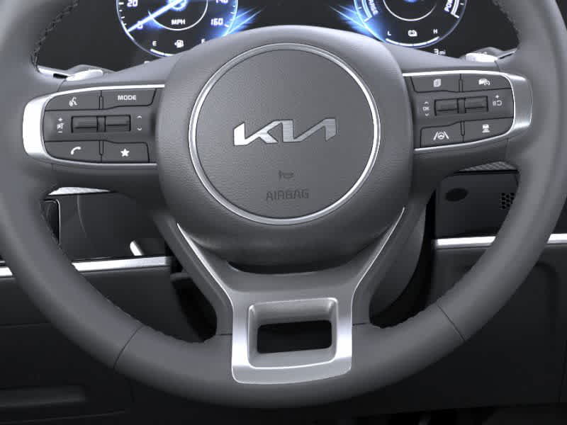 new 2025 Kia Sportage Hybrid car, priced at $39,140