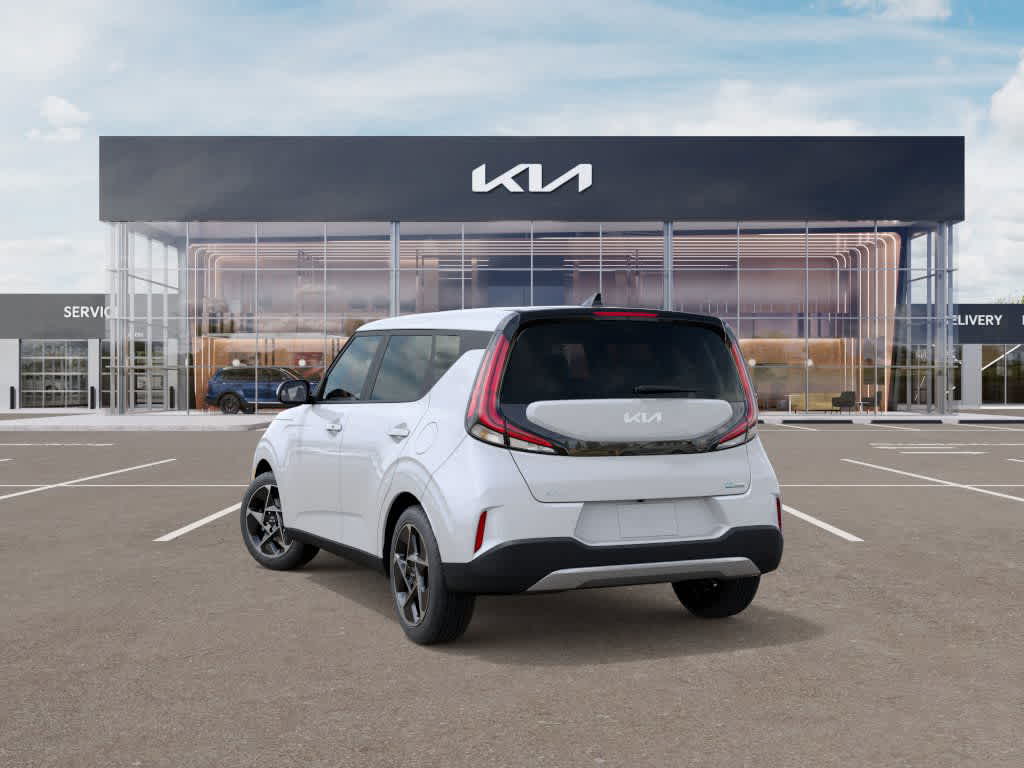 new 2025 Kia Soul car, priced at $26,840