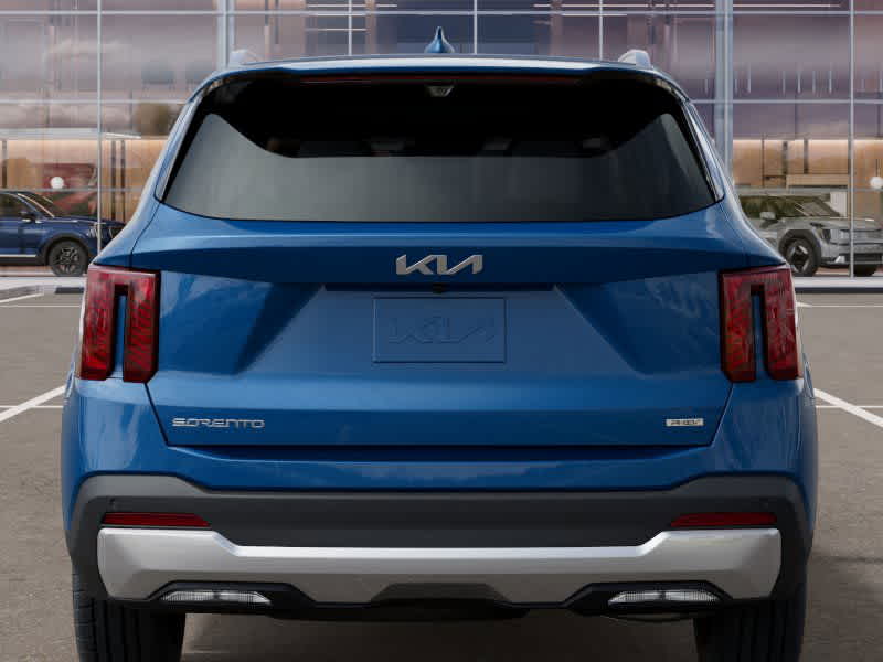 new 2025 Kia Sorento Plug-In Hybrid car, priced at $55,340