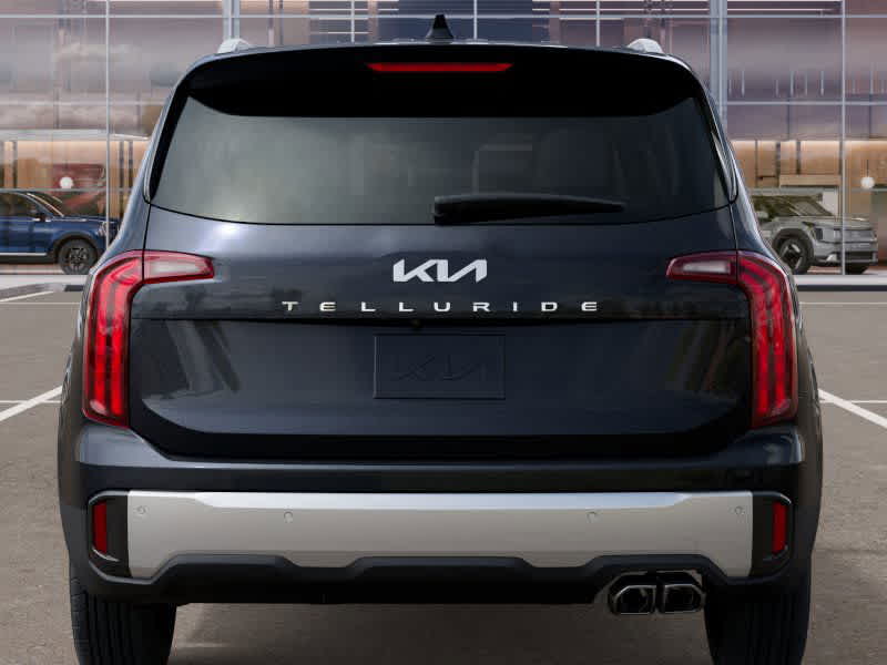 new 2025 Kia Telluride car, priced at $41,225