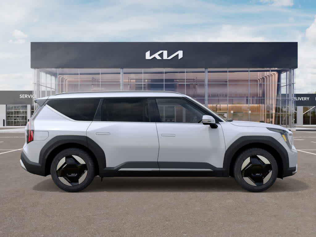 new 2026 Kia EV9 car, priced at $67,205