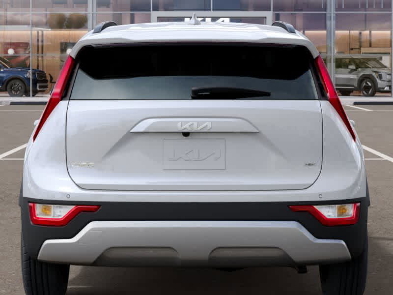 new 2025 Kia Niro car, priced at $31,880