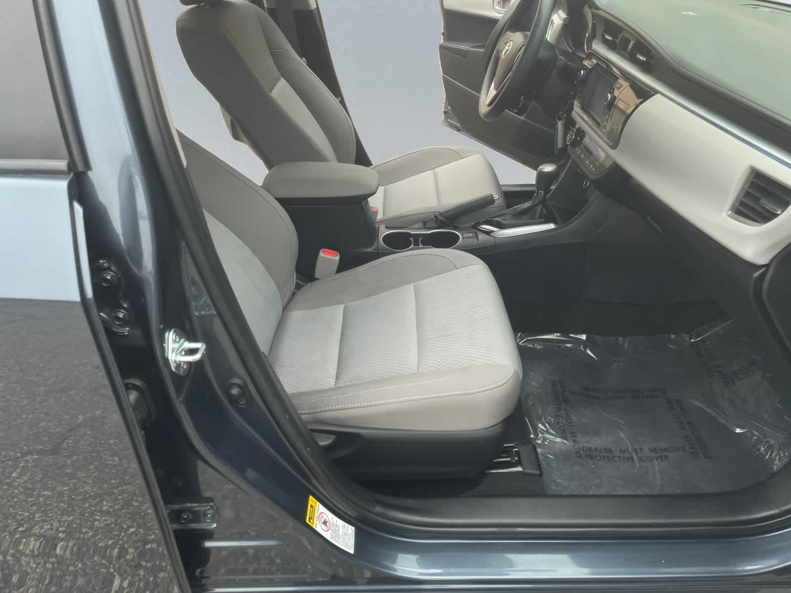 used 2016 Toyota Corolla car, priced at $18,499