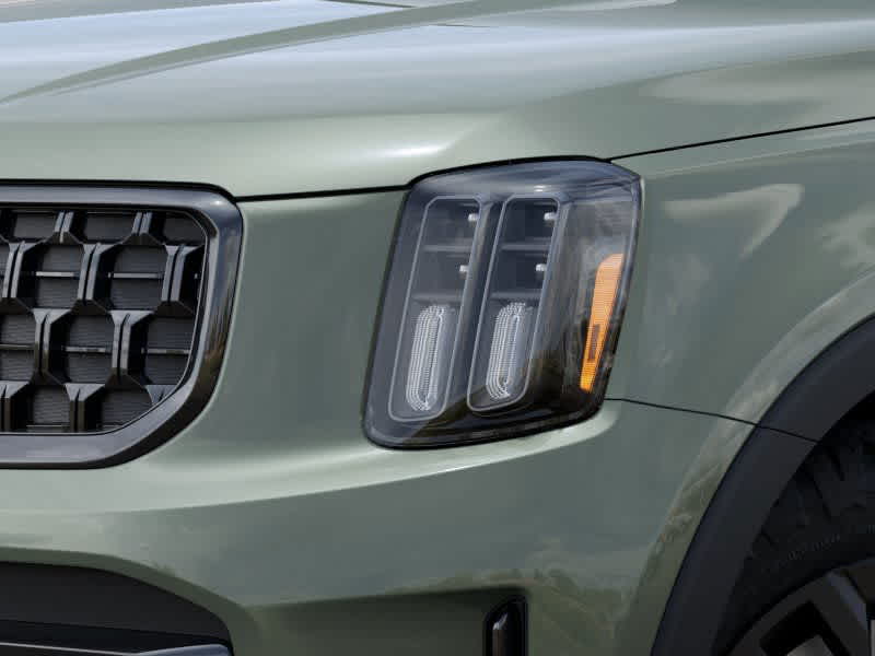 new 2025 Kia Telluride car, priced at $50,050
