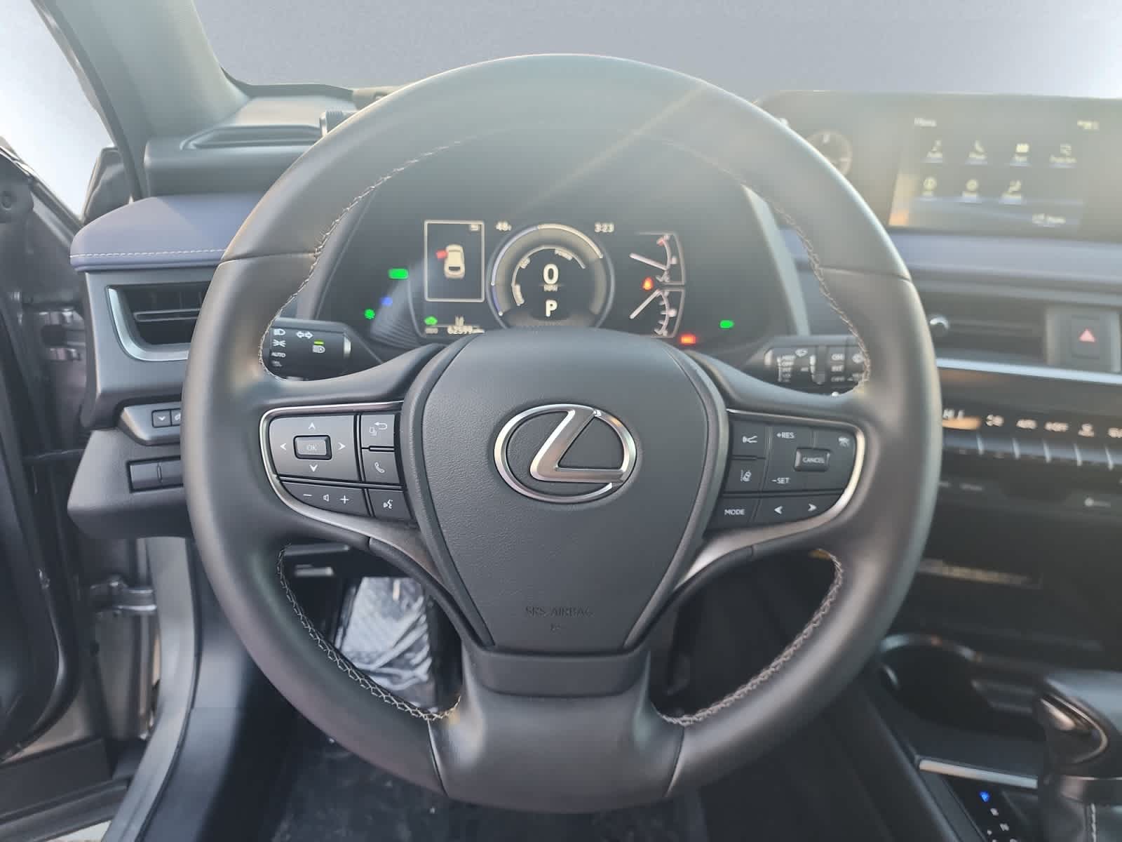 used 2021 Lexus UX 250h car, priced at $27,998