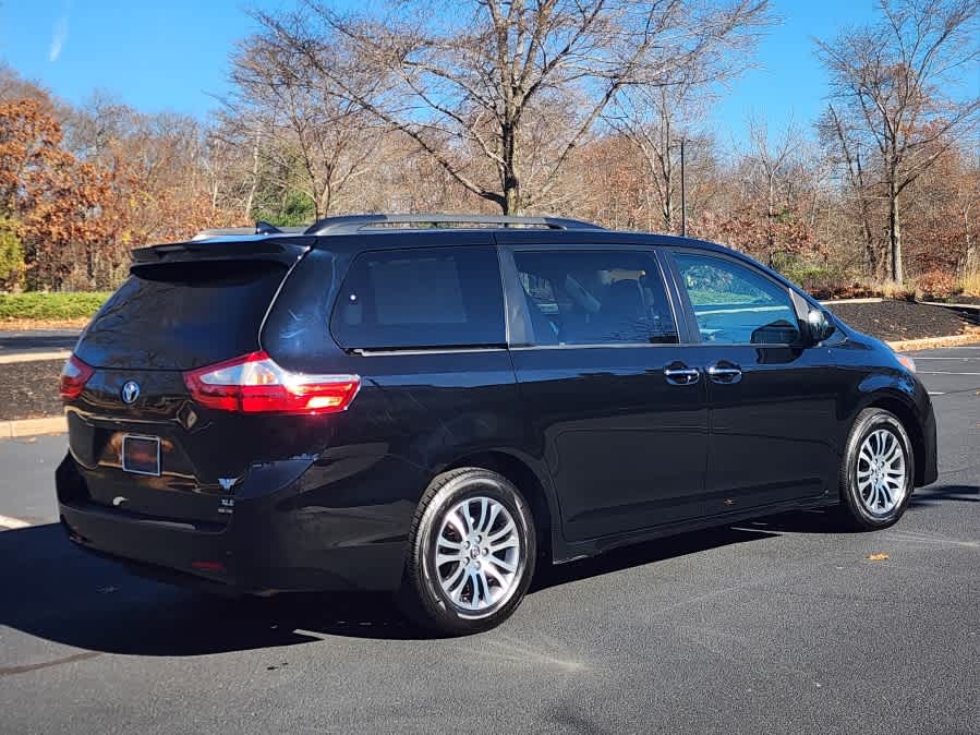 used 2019 Toyota Sienna car, priced at $27,599