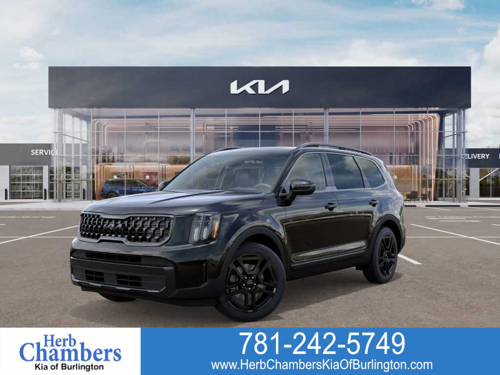 new 2025 Kia Telluride car, priced at $48,620