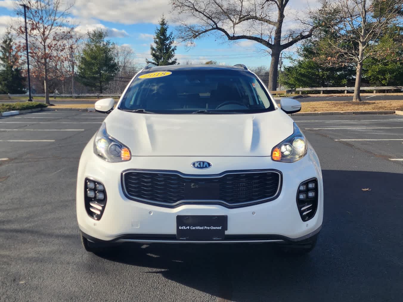 used 2018 Kia Sportage car, priced at $16,998