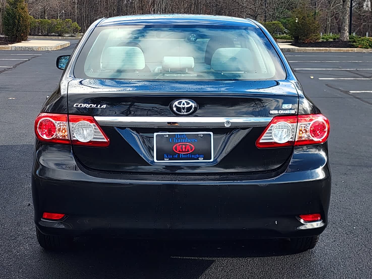 used 2011 Toyota Corolla car, priced at $10,498