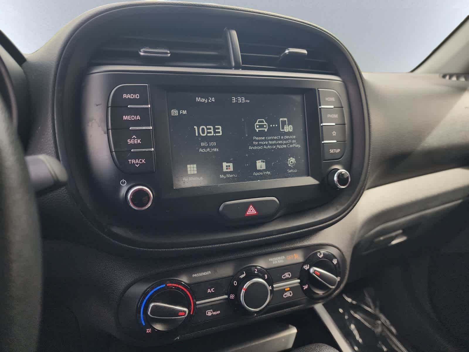 used 2021 Kia Soul car, priced at $14,980
