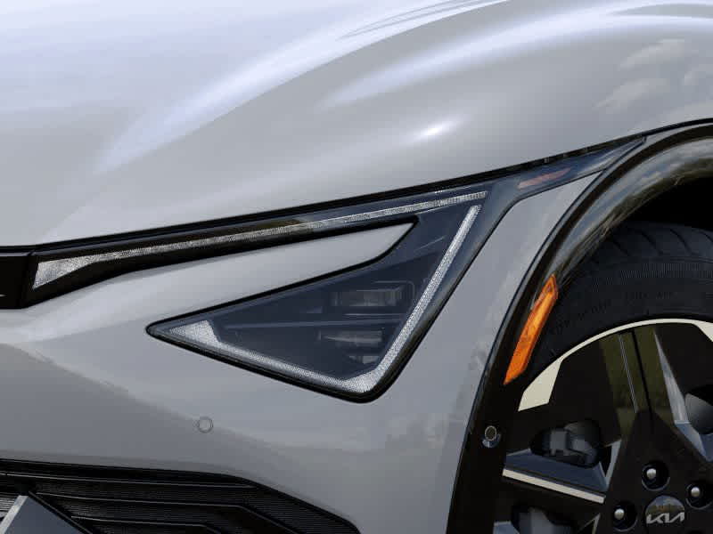 new 2025 Kia EV6 car, priced at $56,115
