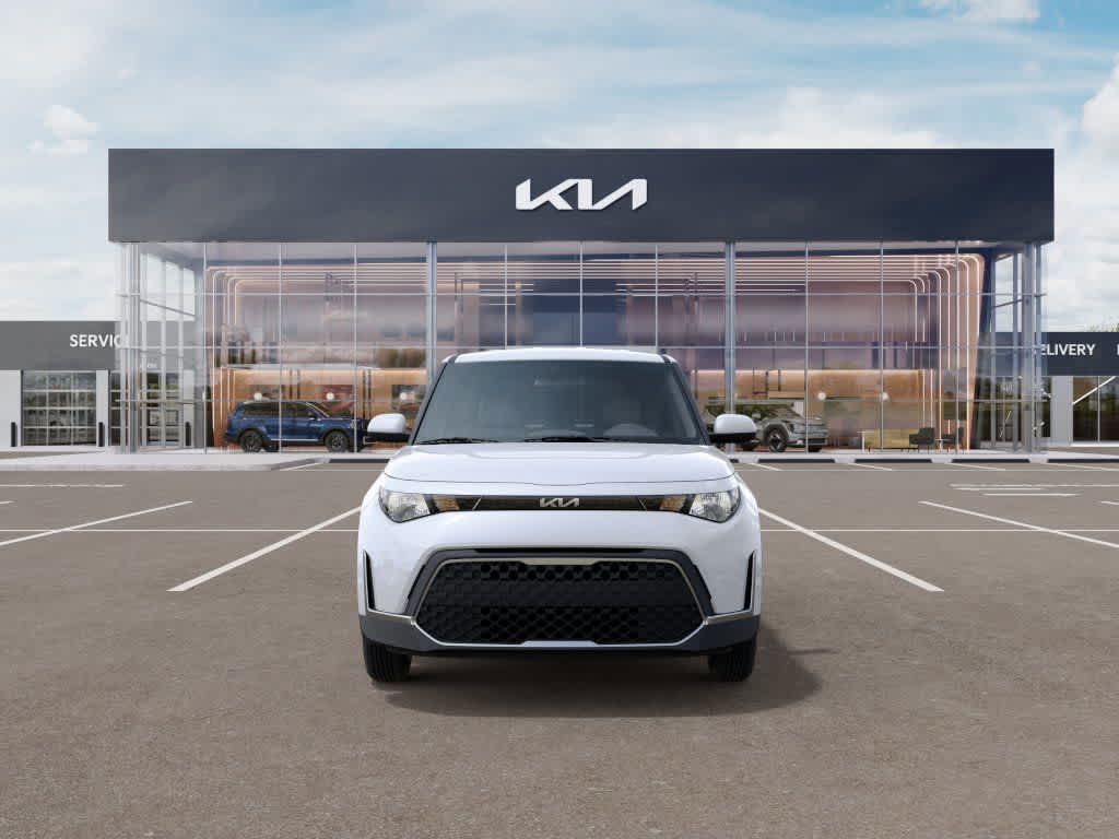 new 2025 Kia Soul car, priced at $22,820