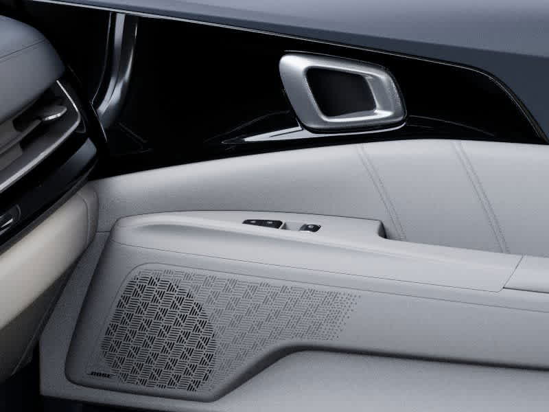 new 2025 Kia Carnival Hybrid car, priced at $55,275