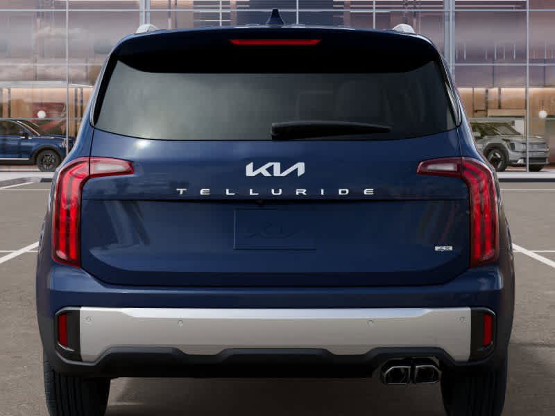 new 2025 Kia Telluride car, priced at $43,525