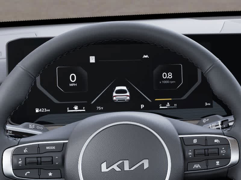 new 2025 Kia K5 car, priced at $35,955