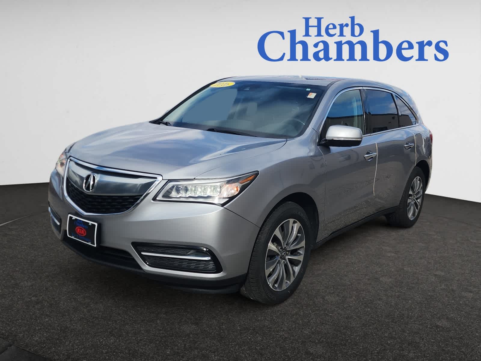 used 2016 Acura MDX car, priced at $20,499