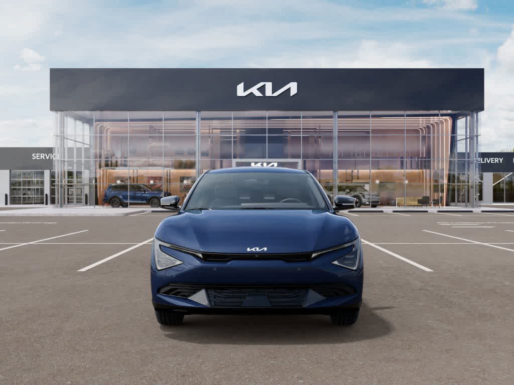 new 2025 Kia EV6 car, priced at $51,980