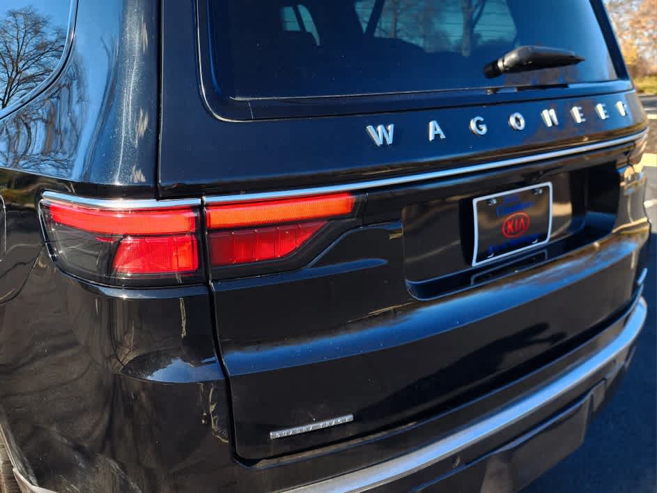 used 2022 Jeep Wagoneer car, priced at $54,498