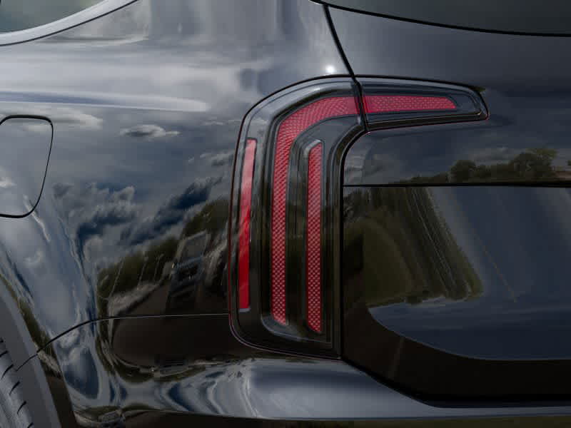 new 2025 Kia Telluride car, priced at $55,775