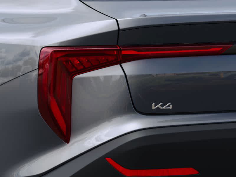 new 2025 Kia K4 car, priced at $24,445